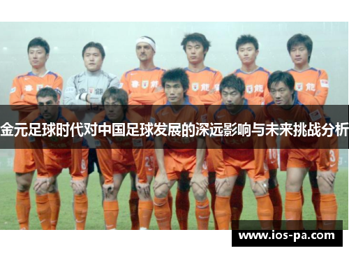 金元足球时代对中国足球发展的深远影响与未来挑战分析