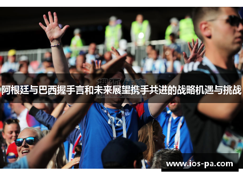 阿根廷与巴西握手言和未来展望携手共进的战略机遇与挑战