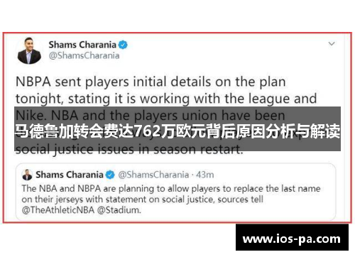马德鲁加转会费达762万欧元背后原因分析与解读