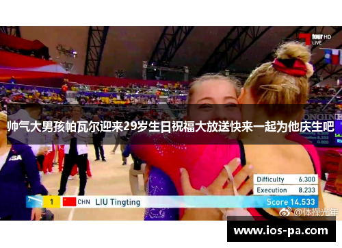 帅气大男孩帕瓦尔迎来29岁生日祝福大放送快来一起为他庆生吧